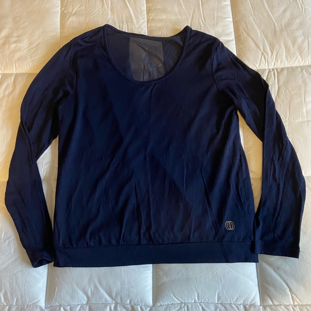 Women’s Long Sleeve Athletic Top